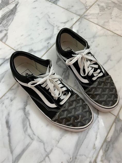 goyard vans size 10.5|Men's Size 10.5 Vans Shoes + FREE SHIPPING .